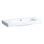 Umývadlo Laufen PRO S 1050x465 mm, bez otvoru pre batériu, biela