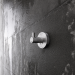 UNIX Háčik jednoduchý, nerez