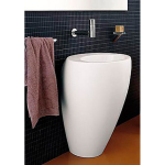 Ilbagnoalessi one umývadlo 52x53 BO