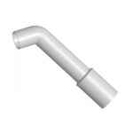 Vaničkový sifón RAVAK Profesional 90, čierny