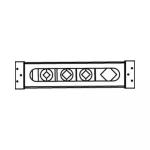 Montážna doska Ideal Standard