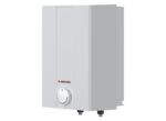 Malý zásobníkový ohrievač vody beztlakový, nad umývadlo 5l, 2kW, 230V, ESH 5 O-N Trend