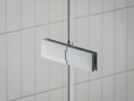 Sprchové dvere RAVAK Cool! COSD2, dvojdielne, 1200x1950 mm, chróm/Transparent