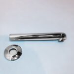 Vaňový výtok 13 505, 240mm, chróm