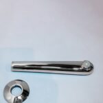 Vaňový výtok 13 505, 240mm, chróm