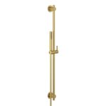 Kludi NOVA FONTE Puristic Sprchová sada 1S, L=900mm, kartáčované zlato