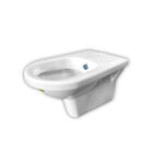 Laufen LIVING závesný klozet, hlboké splachovanie, biela, 8204302000001