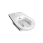 Laufen LIVING závesný klozet, hlboké splachovanie, biela, 8204302000001