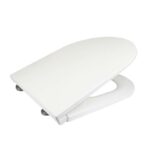 WC závesné kapotované, Smart Flush RIMLESS, 490x360x370, keramické, vr. sedátka, biela, CSS123