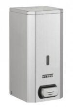 Dávkovač tekutého mydla, matný nerez