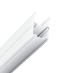 Sprchové dvere Supernova ASDP3-120, 1170-1210 mm, profil satin/výplň Grape