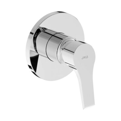 Jika Cube Sprchová podomietková batéria, chróm