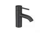 KLUDI BOZZ jednopáková umývadlová batéria 75, bez odpadovej súpravy, čierny mat