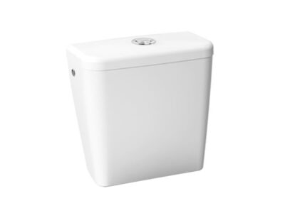 Lyra Plus WC nádrž rimless, bočný prívod vody 3/8", vr. splachovacieho mechanismu