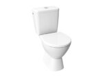 Lyra Plus WC nádrž rimless, bočný prívod vody 3/8", vr. splachovacieho mechanismu