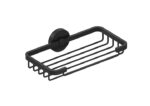 Jika MIO STYLE Drôtený držiak, 200x105x30 mm, čierna matná