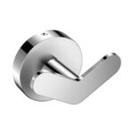 Jika MIO STYLE Dvojitý háčik na uteráky, chróm