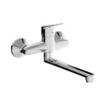 Jika TALAS TRENDY Umývadlová nástenná batéria s ramienkom 210 mm, chróm