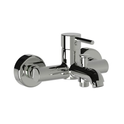 Jika MIO STYLE Vaňová nástenná batéria bez sprchovej sady, chróm