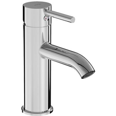 Jika MIO STYLE Umývadlová stojánková batéria bez výpuste, prietok 5 l/min, chróm