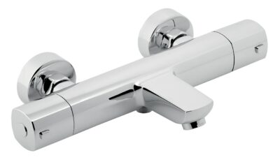 Vaňová termostatická batéria METALIA 58, chróm