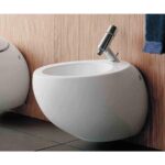 Laufen ILBAGNOALESSI bidet závesný, biely