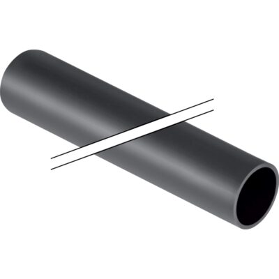 Predĺženie splachovacej rúrky PE 45 mm, di=40 mm