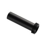Preĺženie splachovacej rúrky s tesniacou manžetou d=45 mm, L= 18,5 cm