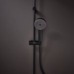 Pulsify Select Ručná sprcha 105 Relaxation 3 prúdy, matná čierna