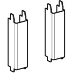 Súprava podpier Geberit pre keramiky WC s malou dosadacou pl