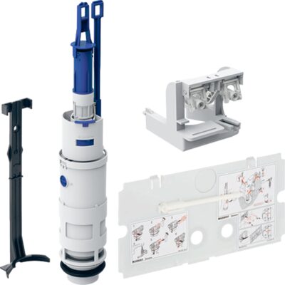 Súprava pre prestavbu Geberit pre dvojité splachovanie, pre podom. splachovaciu nádržku typ 110.800