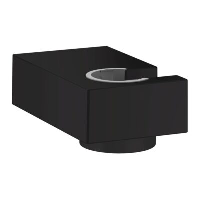 Porter E držiak ručná sprchy na stenu, matná čierna