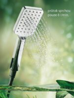 Metalia 54 Sprchová súprava 740 mm, chróm