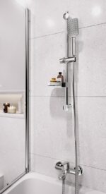 Metalia 54 Sprchová súprava 740 mm, chróm