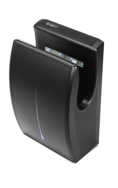 Sušič rúk Jet Dryer Compact, čierna