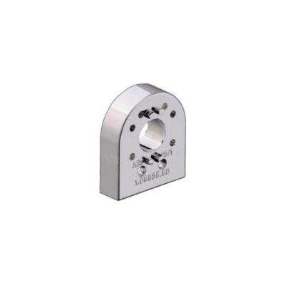 Podložka na vyrovnanie obkladov, na nástennu tyč UnicaD, chróm