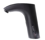 Automatická vodovodná batéria DONNER AutoFlow 02, matný čierny kov