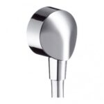 HG FixFit Hadicová prípojka bez spätného ventilu DN15, chróm