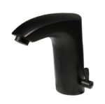 Automatická vodovodná batéria DONNER AutoFlow 02, matný čierny kov