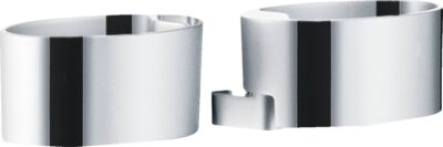 HG Raindance - Casetta Miska na mydlo, chróm