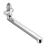 Hansgrohe Predĺžený otočný výtok 300 mm, chróm