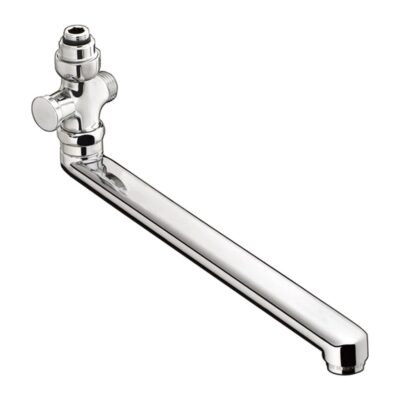 Hansgrohe Predĺžený otočný výtok 300 mm, chróm