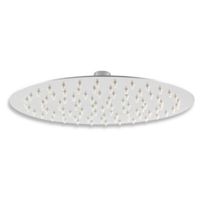 Novaservis Pevná sprcha samočistiaca priemer 250 mm, nerez