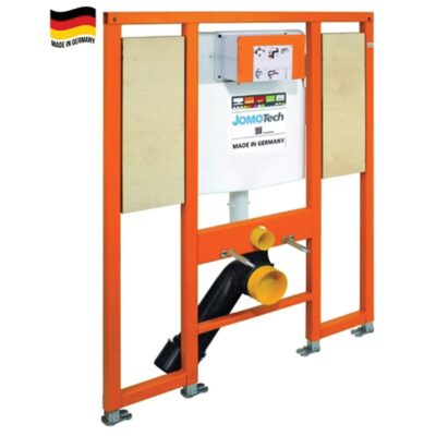 JOMOTech modul pre WC s podom.spl.s mont.držiakov a madiel