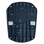 HAKL SR JET 4800 Sušič rúk s HEPA filtrom 800 W, chróm