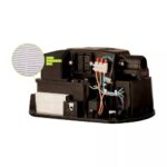 HAKL SR JET 4800 Sušič rúk s HEPA filtrom 800 W, chróm
