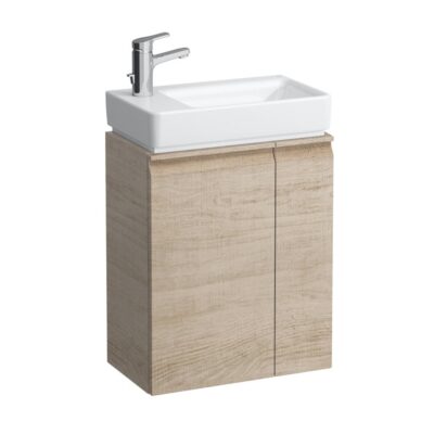 Skrinka pod umývadlo Laufen PRO S 47x27,5x60,5 cm, dub