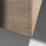 Skrinka pod umývadlo Laufen PRO S 47x27,5x60,5 cm, dub