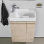 Skrinka pod umývadlo Laufen PRO S 47x27,5x60,5 cm, dub