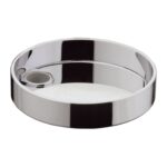 Miska na mydlo Cassetta´S Puro, chróm